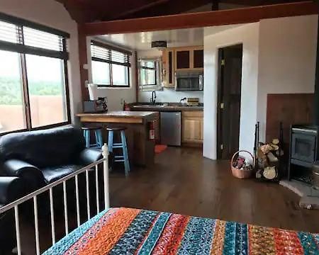 Casita Luna Canada de los Alamos 외부 사진