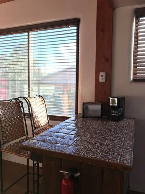 Casita Luna Canada de los Alamos 외부 사진