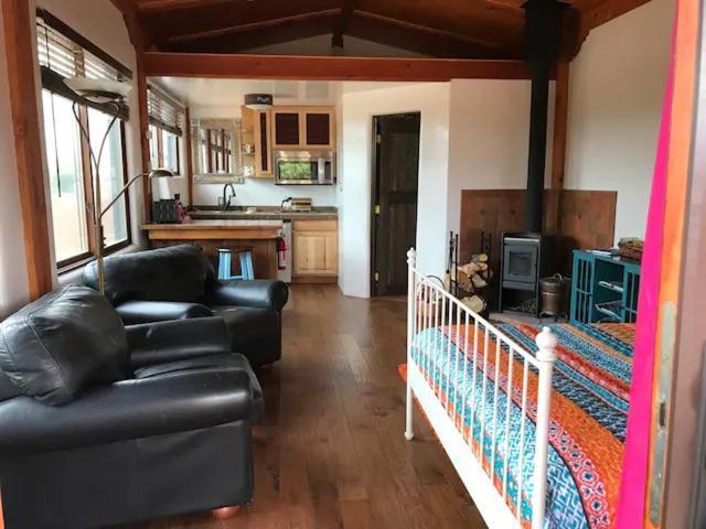 Casita Luna Canada de los Alamos 외부 사진